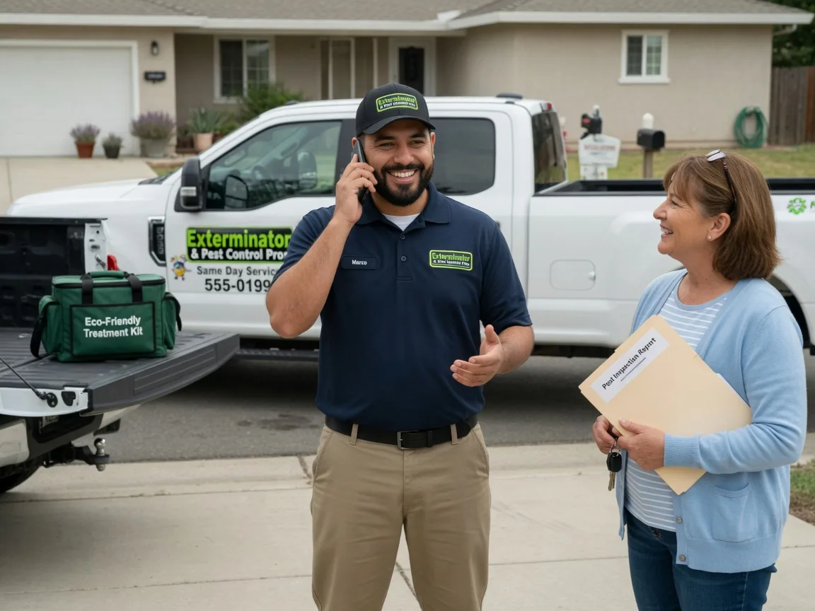 Emergency Pest Control Vicksburg, MS FAQs